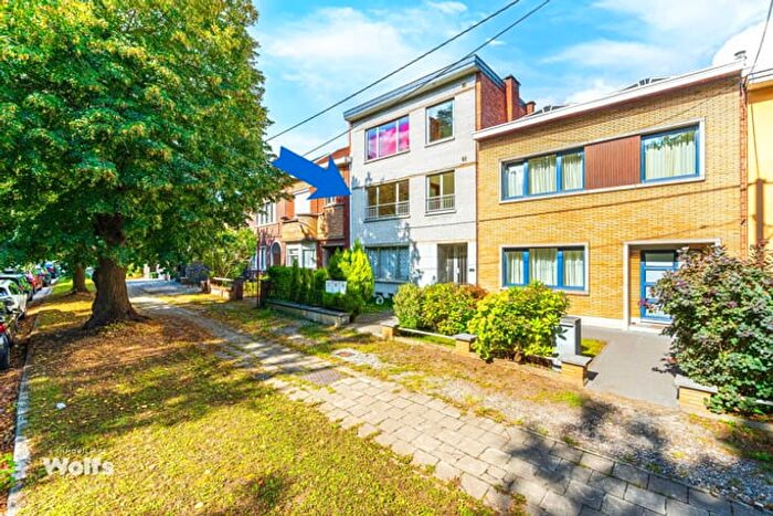 2-kamerappartement te koop in Chênée