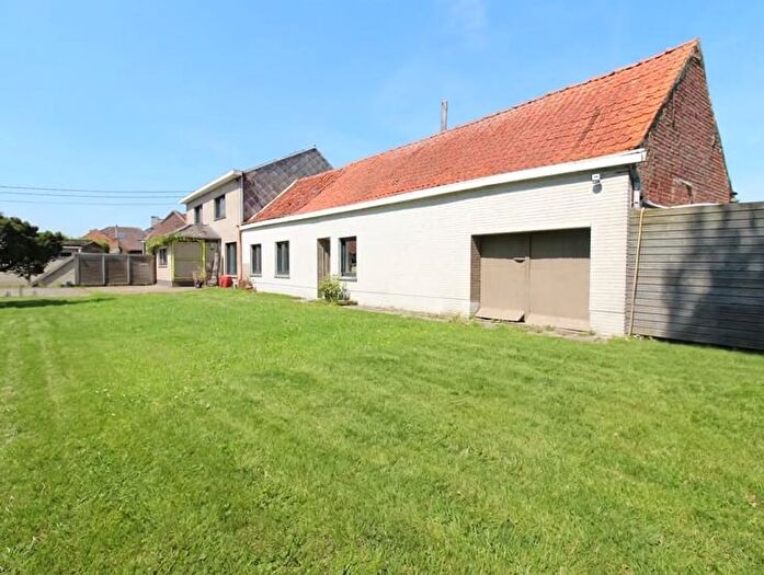 4-kamerhuis te koop in Opwijk