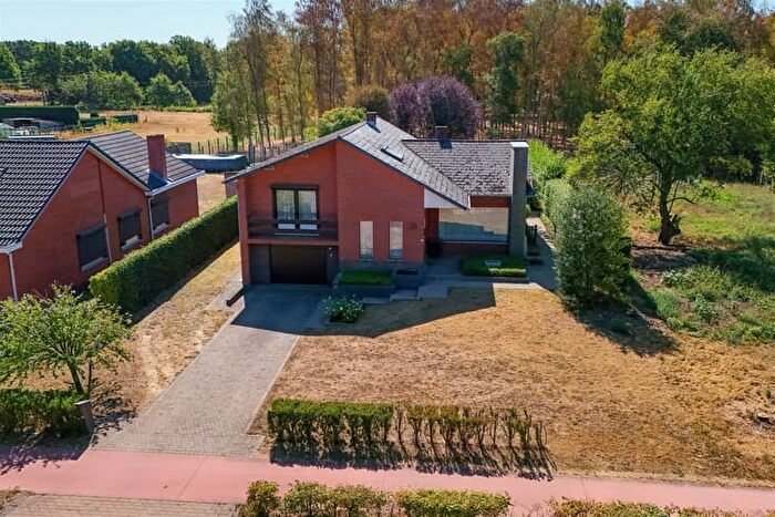 3-kamerhuis te koop in HEUSDEN-ZOLDER