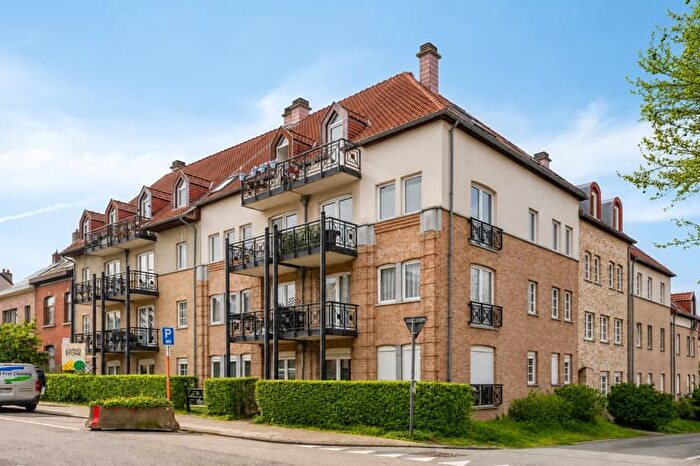 2-kamerappartement te koop in Halle