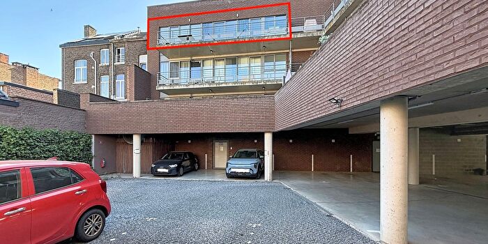 2-kamerappartement te koop in Liège