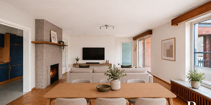 4-kamerappartement te koop in Tessenderlo