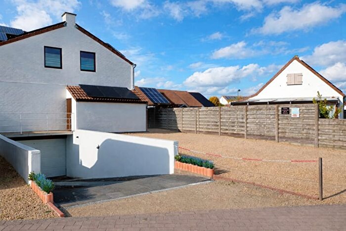 8-kamerhuis te koop in Bredene