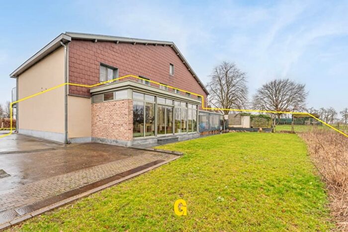 1-kamerappartement te koop in Bilzen-Hoeselt