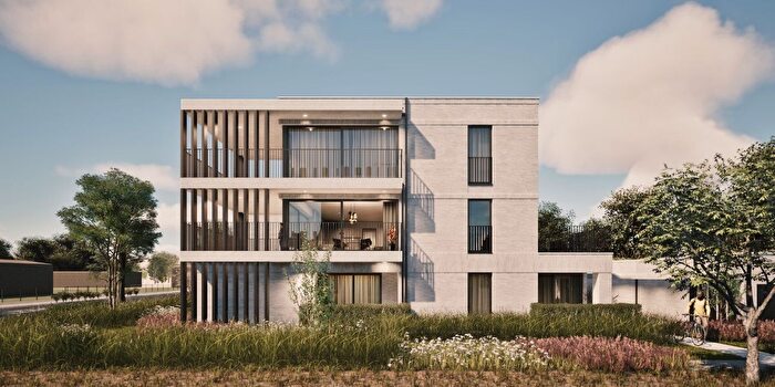 2-kamerappartement te koop in Lommel
