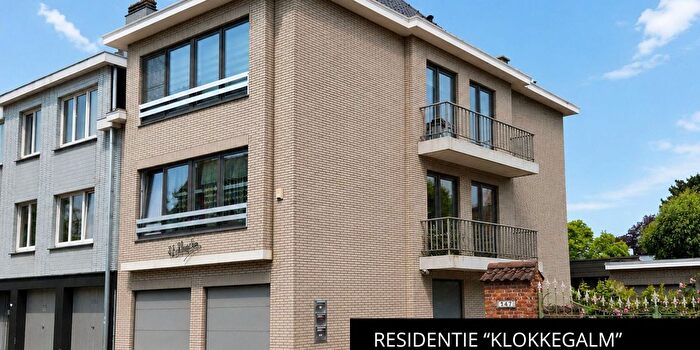 7-kamerappartement te koop in Kortrijk
