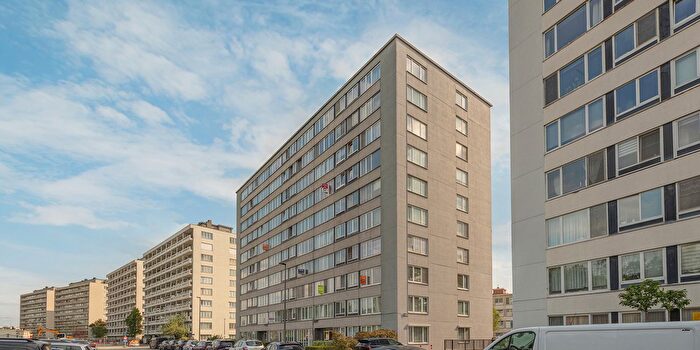 3-kamerappartement te koop in Deurne