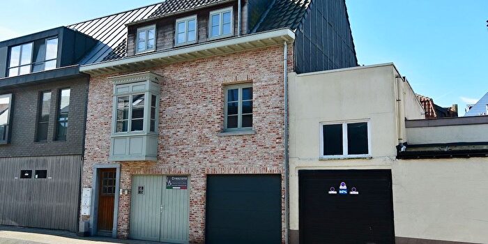 2-kamerappartement te koop in Lier