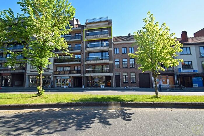 8-kamerappartement te koop in Eeklo