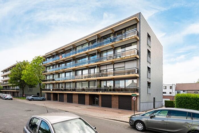 11-kamerappartement te koop in Eeklo