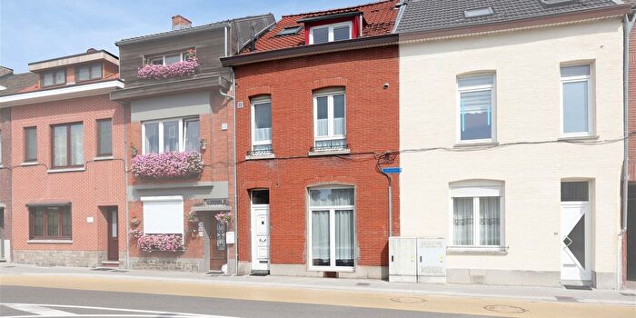 3-kamerhuis te koop in Tongeren