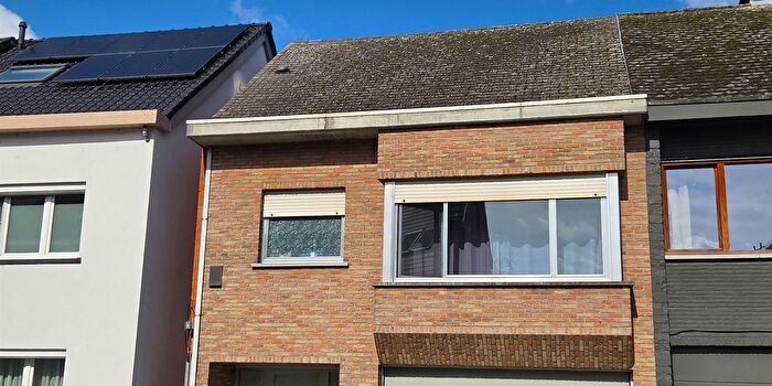 2-kamerhuis te koop in Kapelle-op-den-Bos