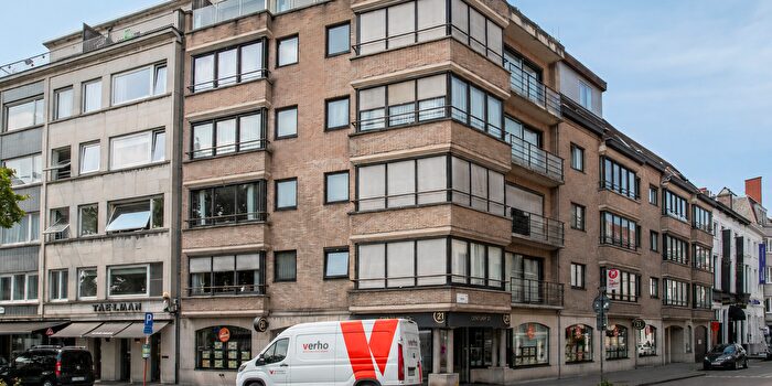 2-kamerappartement te koop in Kortrijk