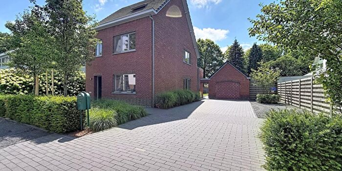 3-kamerhuis te koop in Mol