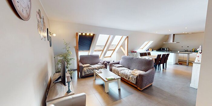 3-kamerappartement te huur in Zingem