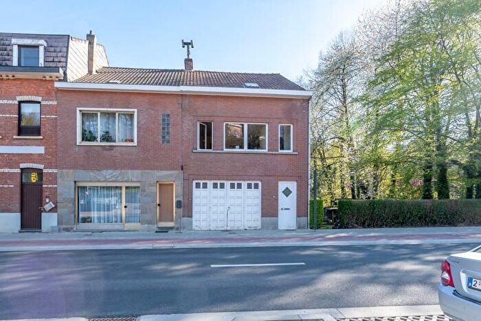 5-kamerhuis te koop in HOEILAART
