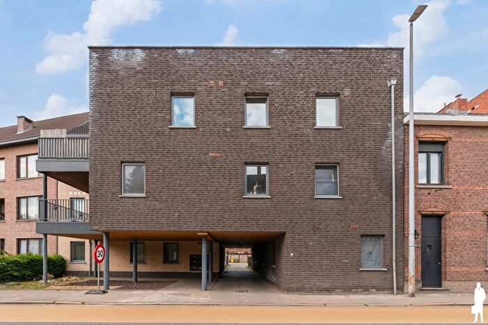 1-kamerappartement te huur in Mol