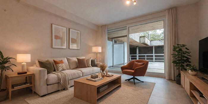 2-kamerappartement te koop in Waregem