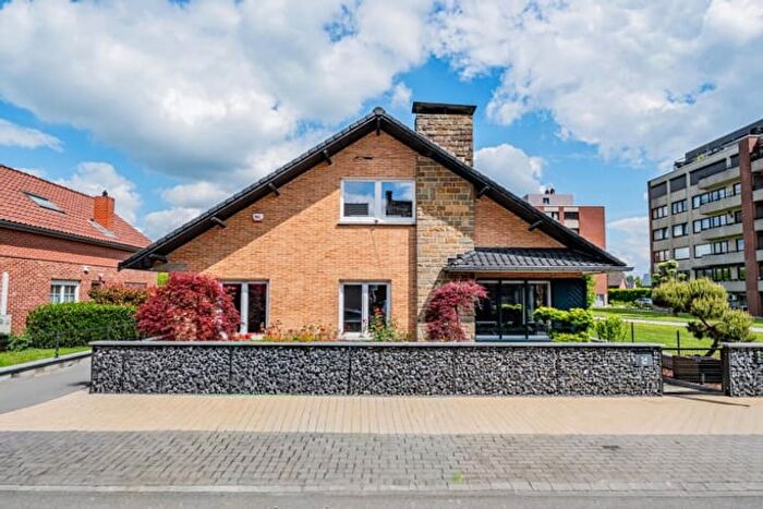 4-kamerhuis te koop in Wanze
