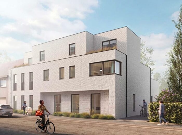 3-kamerappartement te koop in Hechtel-Eksel