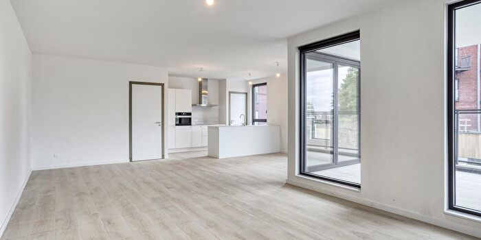 3-kamerappartement te koop in Boom