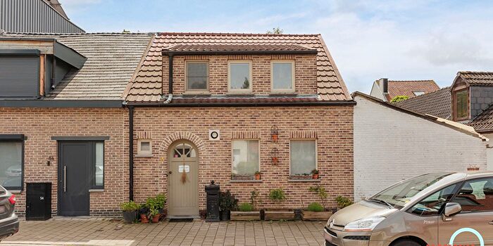 3-kamerhuis te koop in Erembodegem