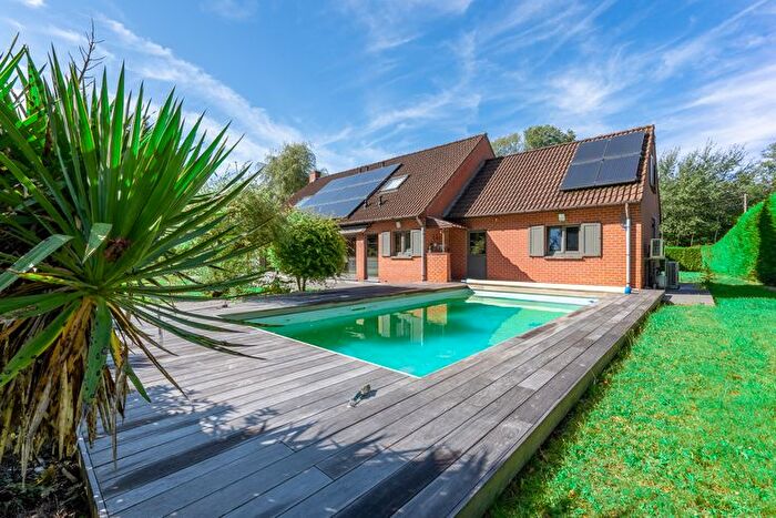 18-kamerhuis te koop in Vellereille-les-Brayeux
