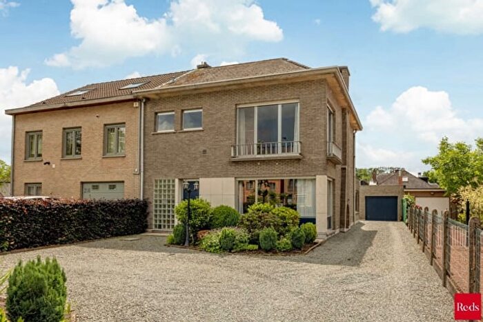 3-kamerhuis te koop in Bonheiden