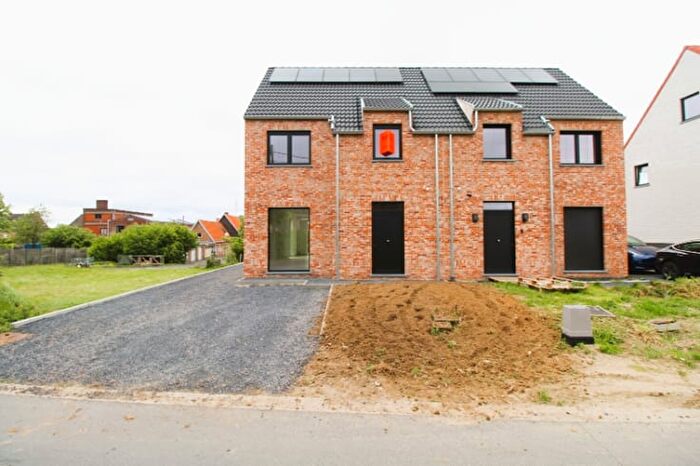 3-kamerhuis te huur in Westrozebeke