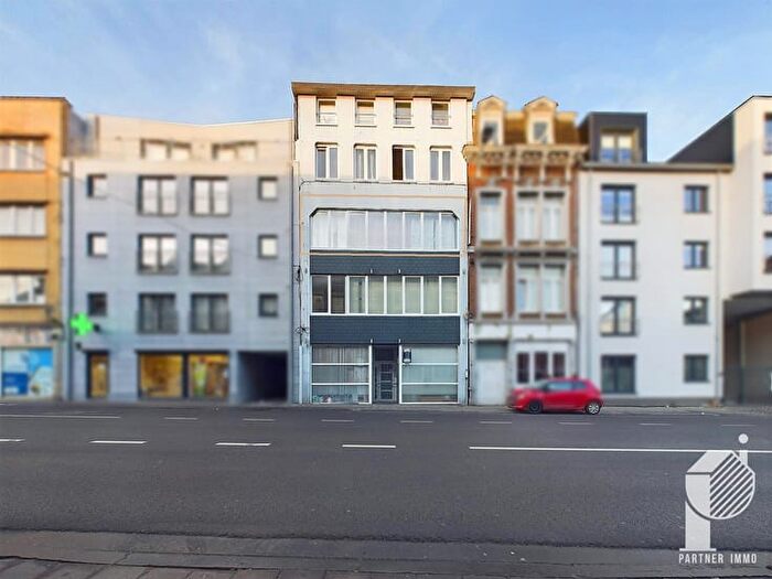 2-kamerappartement te koop in Liège