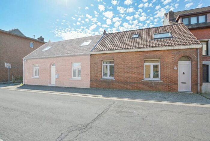 3-kamerhuis te koop in Wemmel