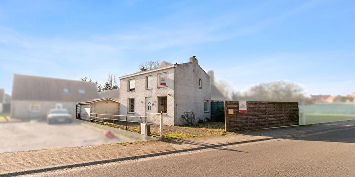 3-kamerhuis te koop in Beernem