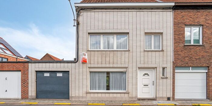 3-kamerhuis te koop in Wevelgem