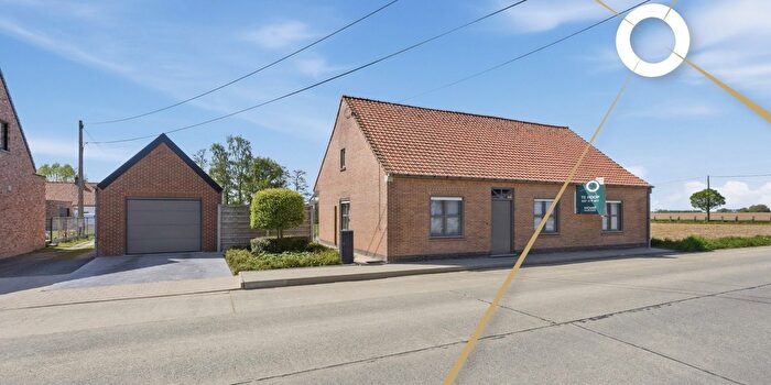 3-kamerhuis te koop in Klerken