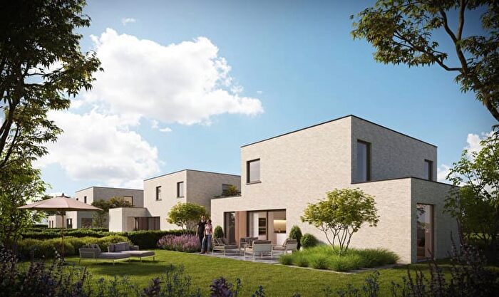 3-kamerhuis te koop in Krombeke
