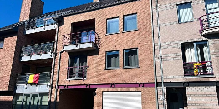 2-kamerappartement te huur in Tessenderlo