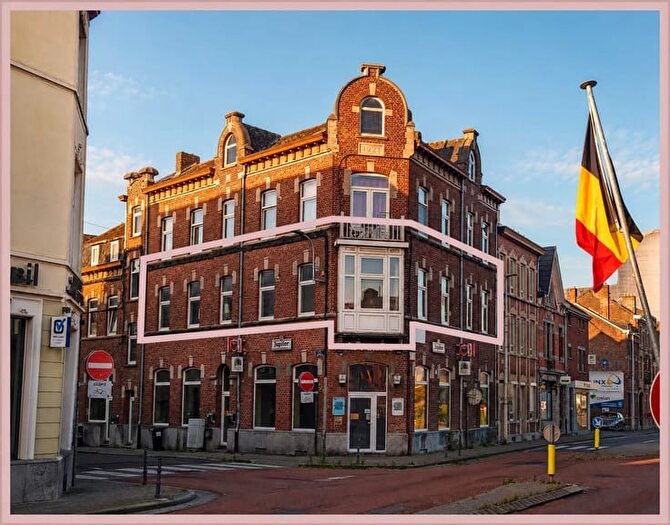 2-kamerappartement te koop in Herve