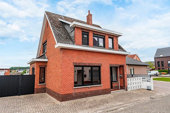 3-kamerhuis te koop in Laakdal Veerle