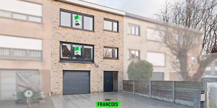 3-kamerhuis te koop in Wenduine