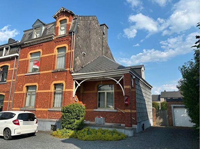 4-kamerhuis te koop in Bastogne