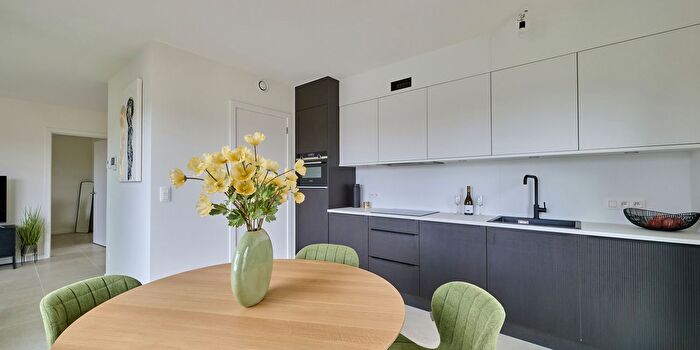 1-kamerappartement te huur in Peer