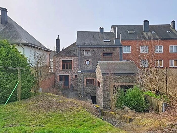4-kamerhuis te koop in Gedinne