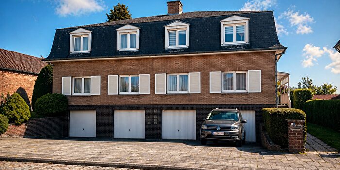 2-kamerappartement te koop in Waterloo