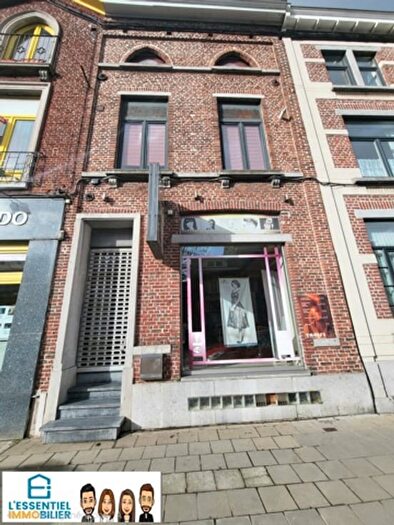 3-kamerhuis te koop in Charleroi