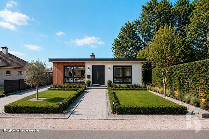 3-kamerhuis te koop in Lommel
