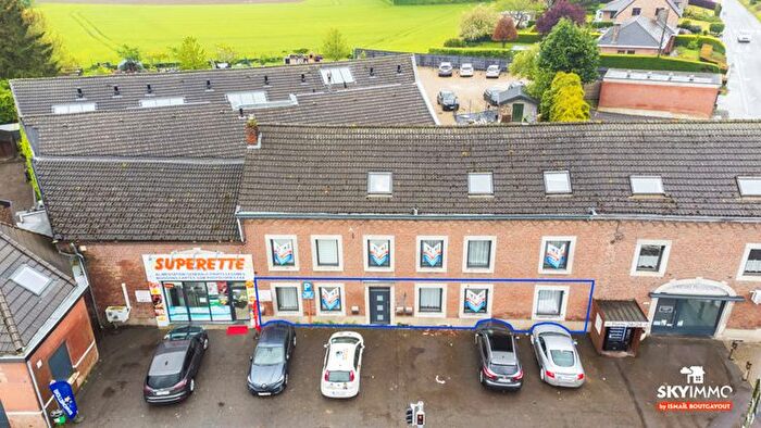 3-kamerappartement te koop in Juprelle