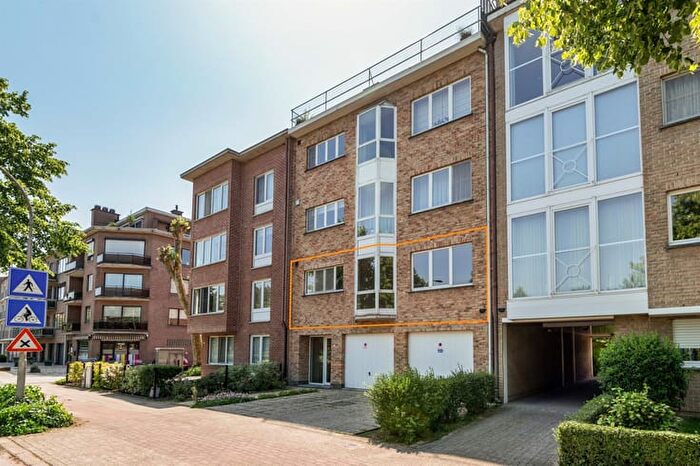 3-kamerappartement te koop in BRASSCHAAT