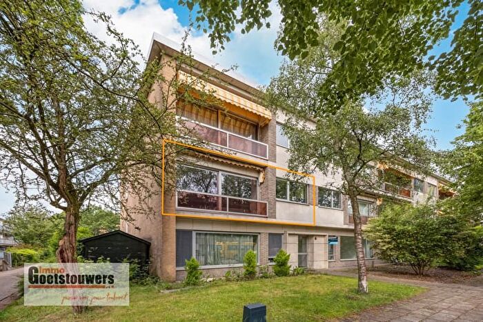 3-kamerappartement te koop in BRASSCHAAT