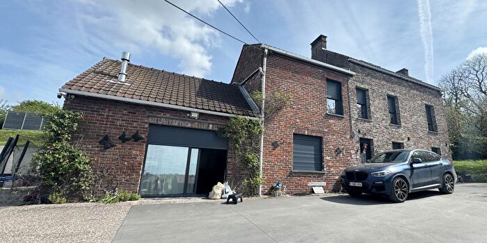 3-kamerhuis te koop in Carnières