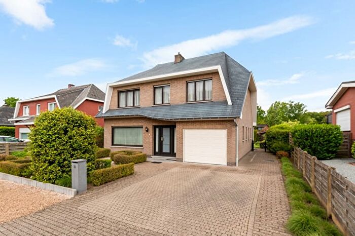 4-kamerhuis te koop in Zoersel